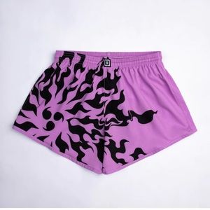 Some Slight Clothing Brand Women Athletic Shorts